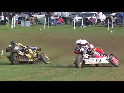 2015 FRITTENDEN FLYER GRASSTRACK - HOT HEAT 1