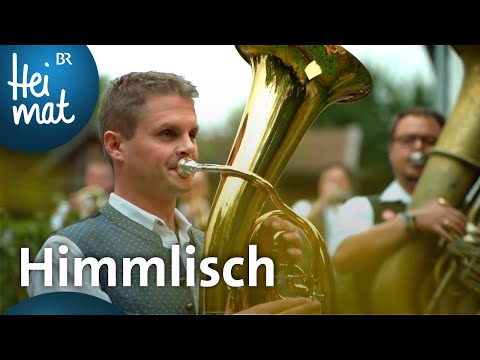 Die Musikatzen: Himmlisch | Mit Blasmusik durch Bayern | BR Heimat - die beste Volksmusik