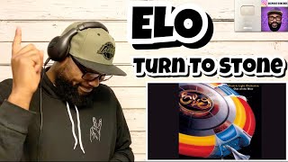 ELO - Turn To Stone | REACTION