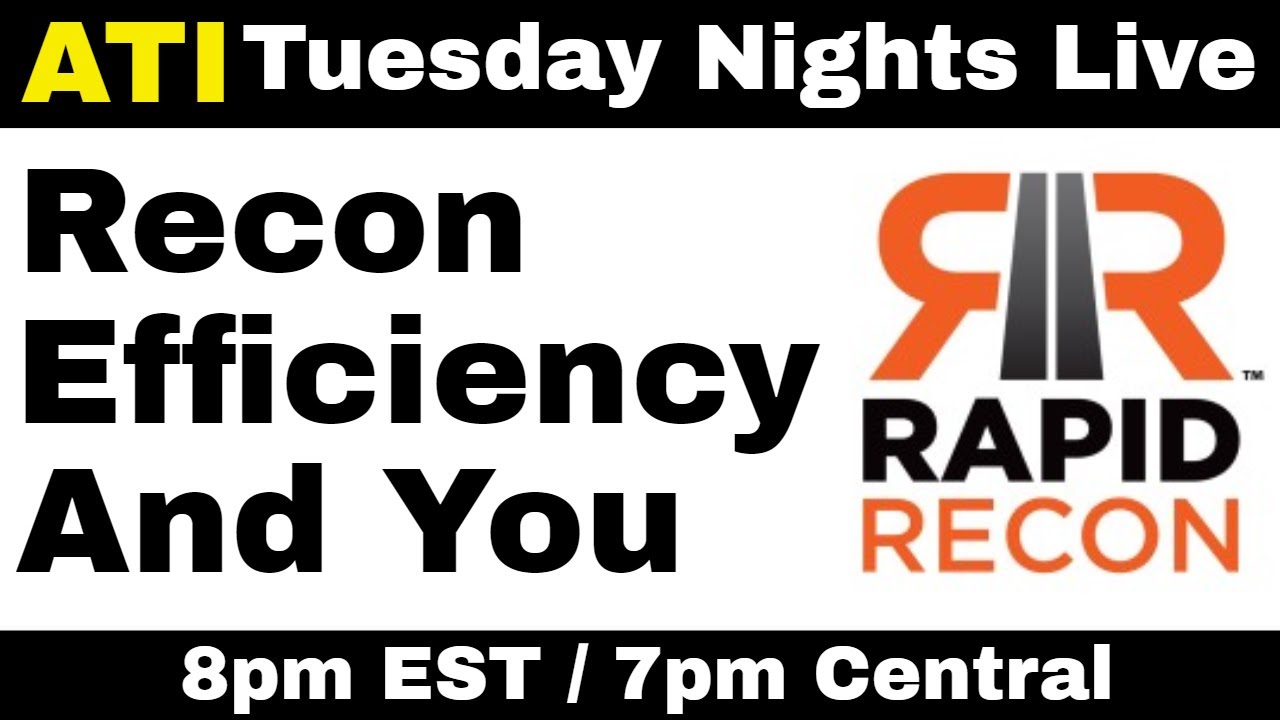 Rapid Recon: Car Dealer Reconditioning & Inventory Management Software