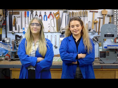 Women succeeding in STEM