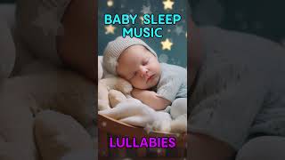 Gentle Nighttime Baby Sleep Music 💖 #babysleepmusic #lullabies #lullaby