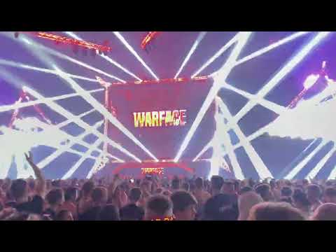 Cryex - crash the party (bassline breaker remix) @ X-Qlusive Rebelion