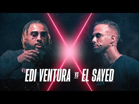 EDI VENTURA VS EL SAYED | KNOCK OUT LEAGUE