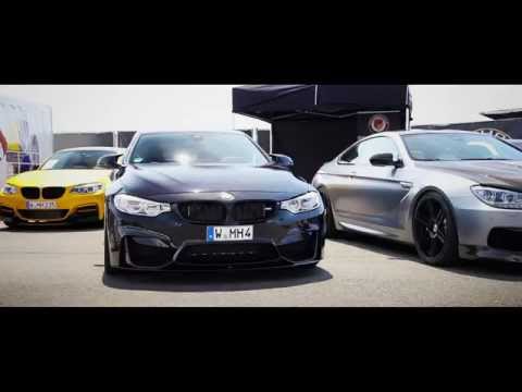 BMW-Syndikat Asphaltfieber ´14 - World´s biggest BMW ///Meeting