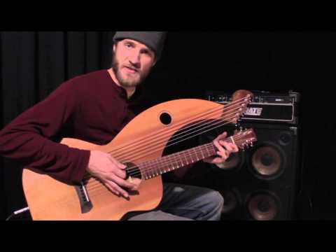 What is a Harp Guitar? Definition, Demo, Tuning and Pickups