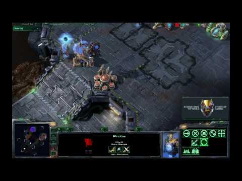 iCCupTV - WhiteRa(P) v SLush(Z) p1