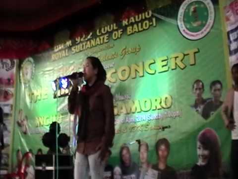 The Grand Concert INGUD A BANGSAMORO (part2)..Hayati Aken