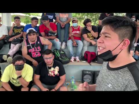 DROMEDARIO vs ROGER MCK / CUARTOS / EL OLIMPO 2022 / FECHA III