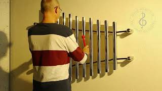 Mirror Chimes Outdoor Instrument video thumbnail 1