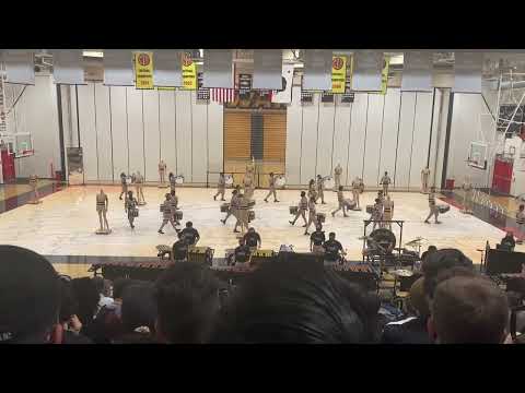 Vessel Indoor Percussion Preview 2022