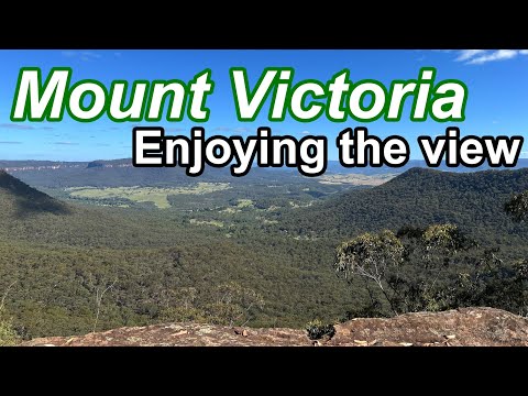 【4K HDR】Explorer the Mount Victoria to enjoy the views