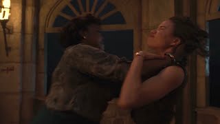 Download lagu Lovecraft Country 1x10 | Letitia Lewis vs Ruby Baptiste Fight Scene mp3