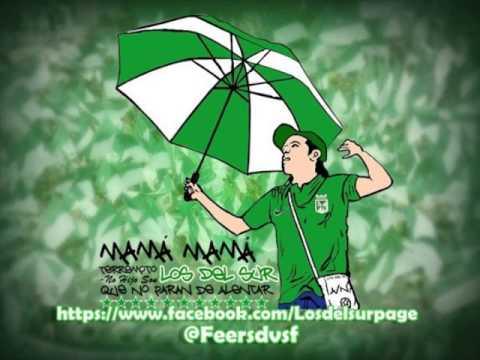 Soy Del Verde Del Verde Soy Yo / Los Del Sur