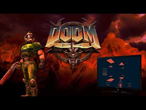 EGT - DooM 64 - Conclusion - Metal Remix