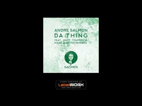 Andre Salmon - Hard Money (Original Mix) [Sagmen]