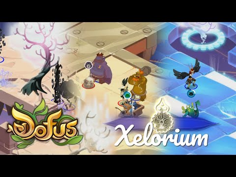 Dofus OST - Xelorium (Battle)