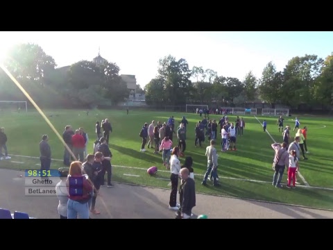 Ghetto FC/Gvatar - FC BetLanes