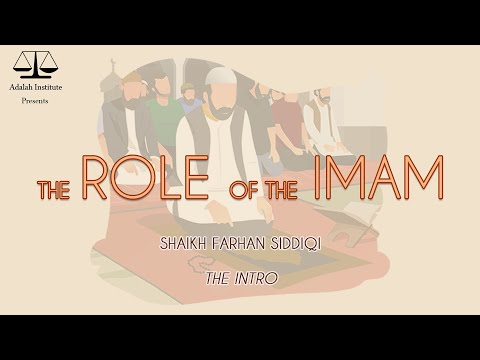 Introduction to the Role of the Imam