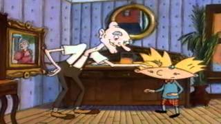 Hey Arnold Commercial 1990's
