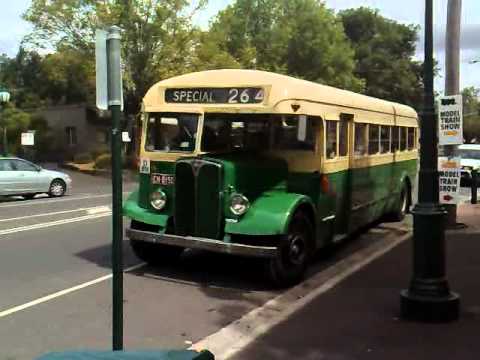 AEC Regent MkIII 592