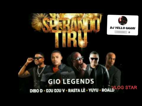 GIO LEGENDS X DJU DJU V🎤🎶( MI KASA)❤ BALA KLAVA 🎱 CLUB SUGAR 💃👣