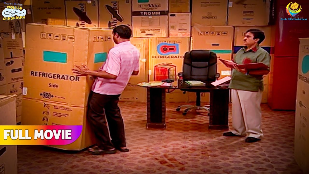 Bagha Ne Dikhaya Apne Shakti ka pradarshan! | FULL MOVIE | Taarak Mehta Ka Ooltah Chashmah