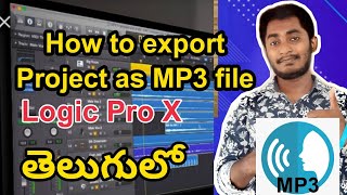 Download lagu How to save export project as a mp3 in logic pro x | mp3 in logic pro x | How to save as mp3 telugu mp3 Download lagu How to save export project as a mp3 in logic pro x | mp3 in logic pro x | How to save as mp3 telugu mp3