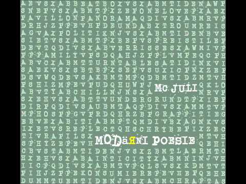 MC Juli "Modärni Poesie" Hip Hop