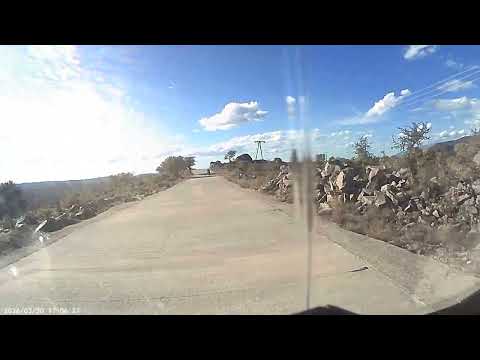 Paseando por San Luis,San Francisco del Monte de Oro♥️