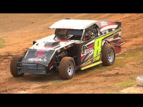 AMCA Nationals Victoria Heat 1 Laang Speedway 1-2-2025