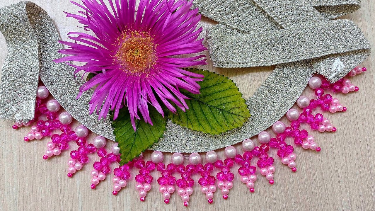 Learn how to make a necklace pendant this beautiful with me on this channel.#DIY💖