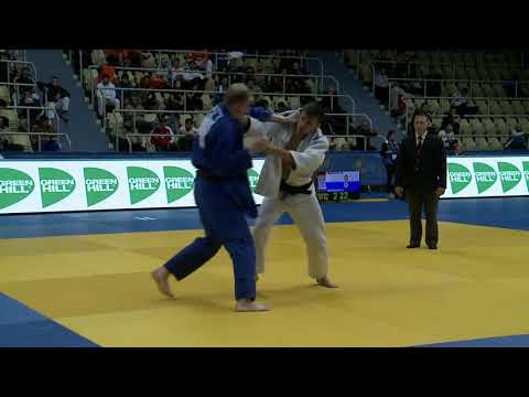 81 kg Matijass M Bochkaev A 14 05 2017 Т2 Кубок Европы среди мужчин и женщин, ОРЕНБУРГ