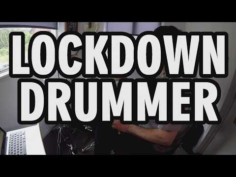 Lockdown Drummer - Sunday Driver