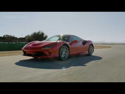 Ferrari F8 Tributo - Outstanding Performance