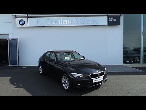 131KE834 - 131KE834 BMW 316d ES Saloon