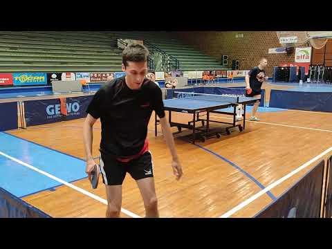 Stefan Kostadinovic (3) vs  Milos Milenkovic (1)