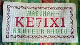 AMAZING JUDY JENSEN KE7IXI LONG ISLAND CW | CW OPS | WOMEN ON THE RADIO