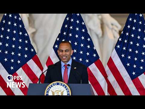WATCH LIVE: House Democratic leaders hold hearing on fair elections and voting rights