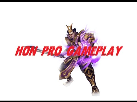 HoN Pro Maliken Gameplay - 1957 MMR - Ep.575