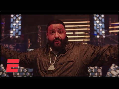 DJ Khaled Featuring Fat Joe - NFL Wild Card - Freeform Halftime Performance | ESPN