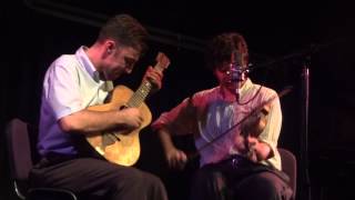 Frank Fairfield - The Cluny, Newcastle 2014