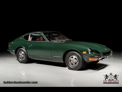 1971 Datsun 240Z Sports