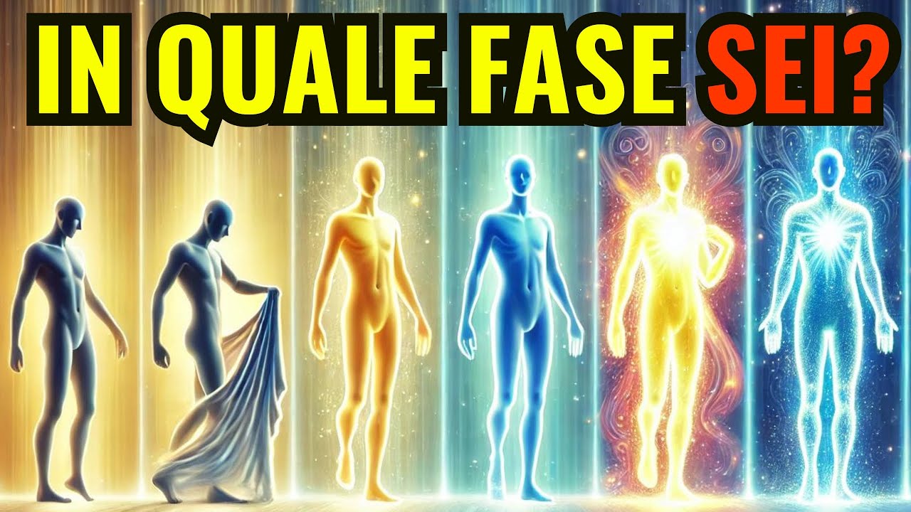 The 5 SECRET Stages of Spiritual Awakening: Which Stage Are You In?