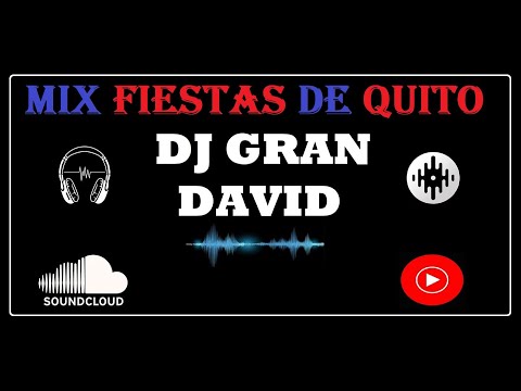 Mix fiestas de Quito Don Medardo ||| Dj gran David
