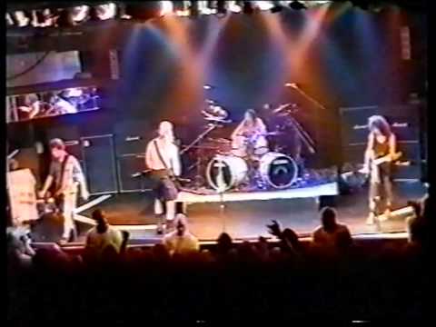 Metallica - 1995.08.23 London, United Kingdom [2-cam][P. 2 of 2]
