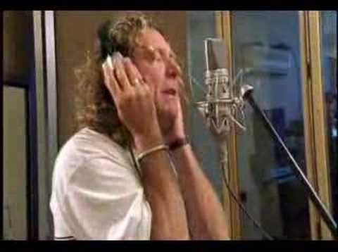Jimmy Page & Robert Plant My bucket's got a hole in it