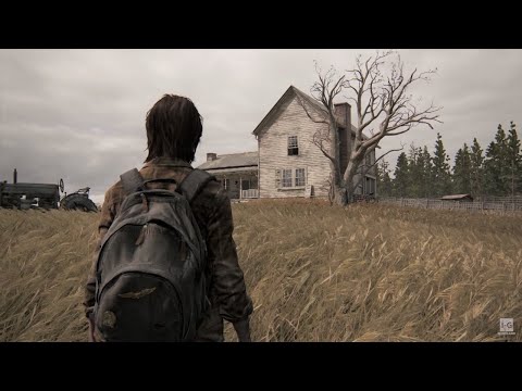 Final Mission - Epilogue - The Last of Us Part 2
