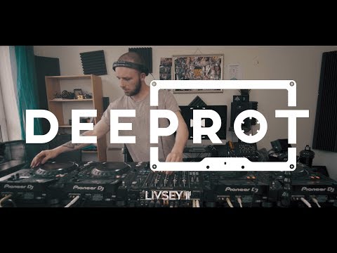 LIVSEY - 10 MIN MEGAMIX (BASSLINE / DNB)