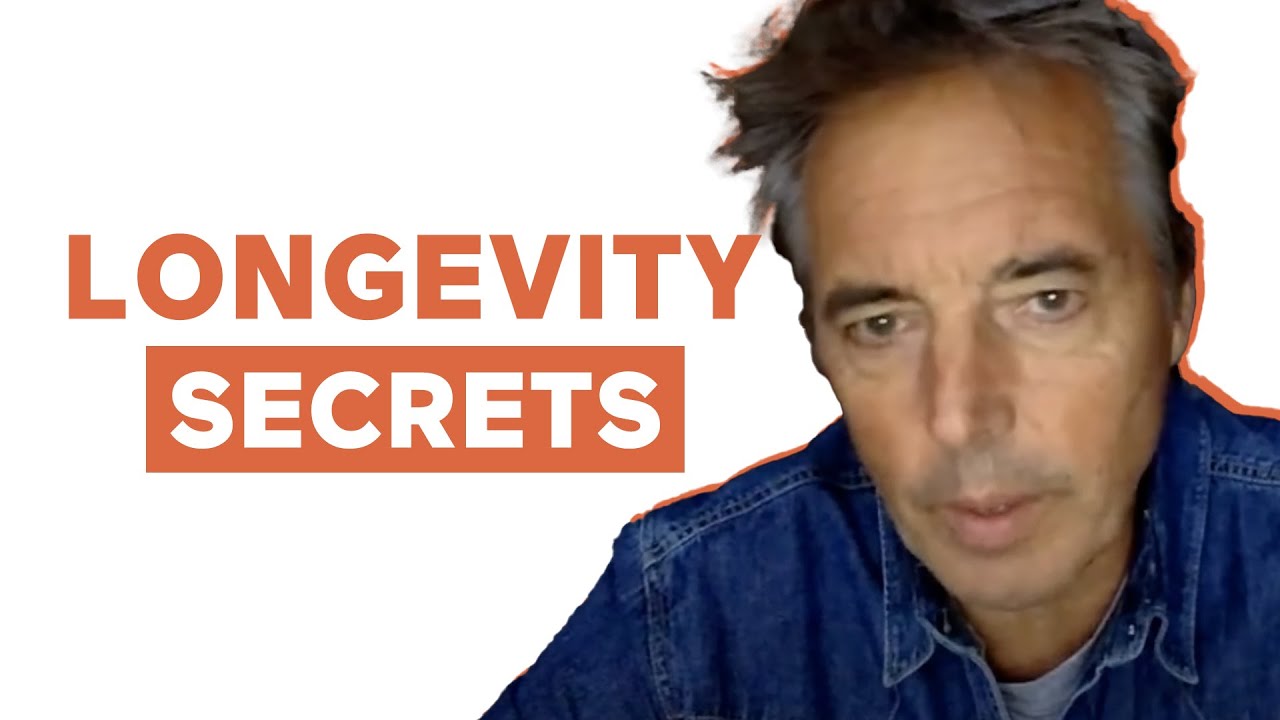 Non-negotiables for longevity: Dan Buettner | mbg Podcast